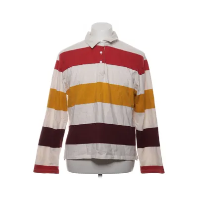 Rugbytröja (Röd, Vit, Gul, Brun, Flerfärgad) från Levi Strauss & Co Bomull
