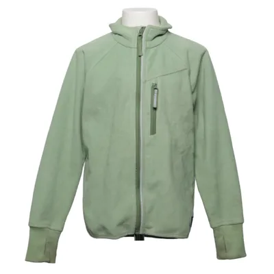 Fleece jacket (Green) from Polarn O. Pyret Polyester
