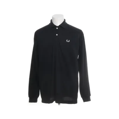 Rugbytröja (Svart) från Fred Perry