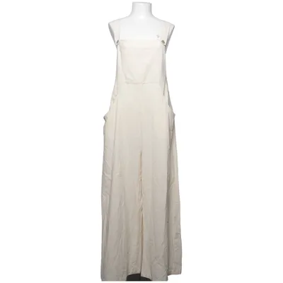 Hängselbyxor (Beige) från Cupshe