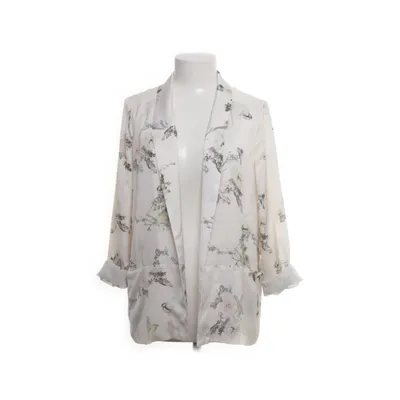 Kavaj (Beige, Flerfärgad) från Zara Trafaluc