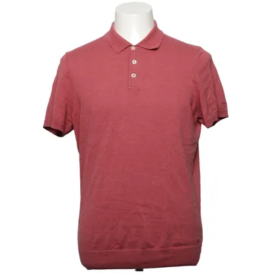 Poloshirt (Rood) van Mr Marvis Organisch katoen
