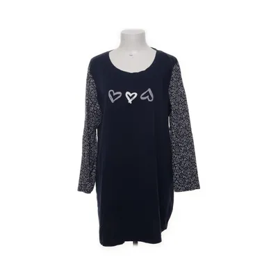 Lange mouwen shirt (Blauw, Wit, Meerkleurig) van Body Katoen