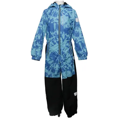 Overall (Blauw, Zwart, Meerkleurig) van Reima Polyester, Polyurethaan