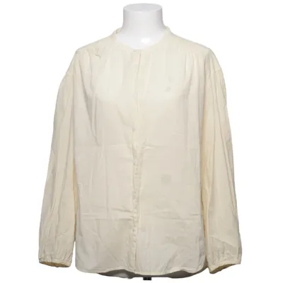 Blouse (Beige) van Aiayu Organisch katoen