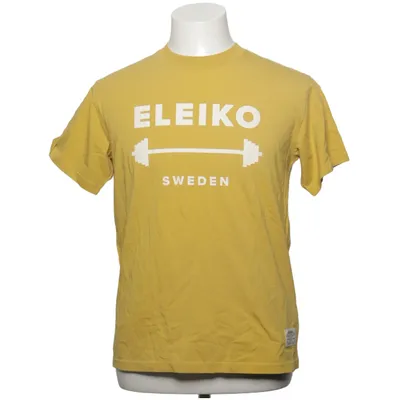 T-shirt (Heritage Collection) van Eleiko Elastaan, Organisch katoen