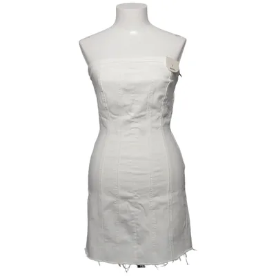 Denim jurk (RD2279) van Redial Katoen, Elastaan