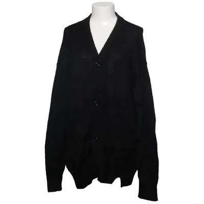 Kofta (Svart) från Adnym Atelier Bomull, Mohair, Polyamid