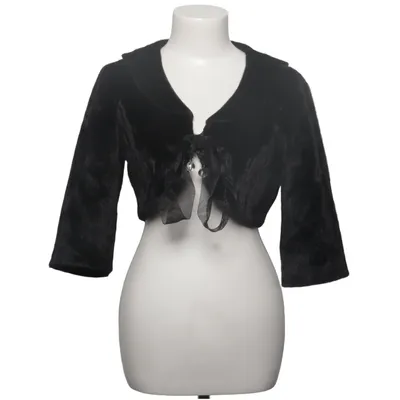 Bolero (Black) from Lara Polyester