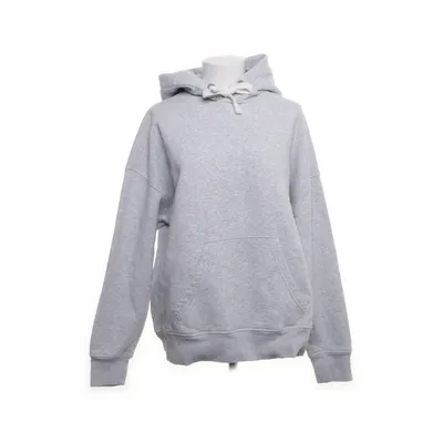 Capuchon sweater (Grijs) van Closed Katoen, Polyester
