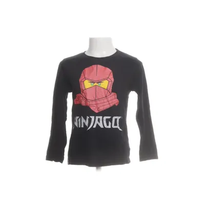 Långärmad t-shirt (Svart) från LEGO Bomull