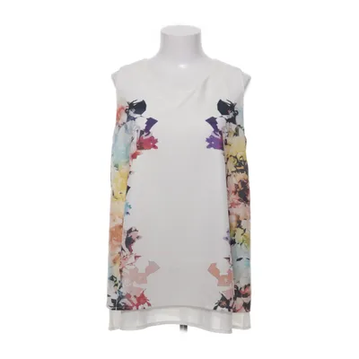 Tunique (Blanc, Multicolore) de Monaco Blue Polyester