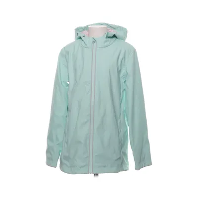 Veste imperméable (Vert) de L&D Coton, Polyester, Polyuréthane