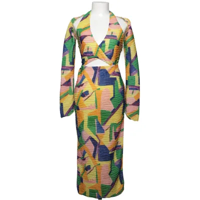 Set (Gelb, Mehrfarbig) von NA-KD Art Elasthan, Polyester