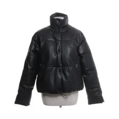 Winter jacket (Black) from Zara Polyester