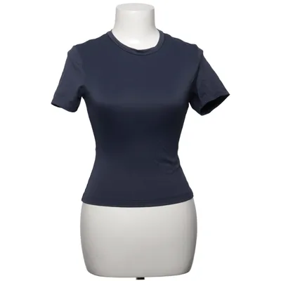 T-shirt (Grau) von Lounge Elasthan, Polyamid