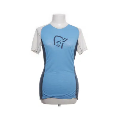 Träningströja (Blå, Vit) från Norrøna