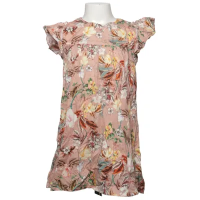 Klänning (Rosa, Flerfärgad) från Christina Rohde Bomull