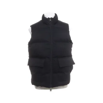 Ydervest (Sort) fra Zara Nylon