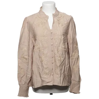 Blouse (Sofie Lace Shirt) van Marc Lauge Viscose