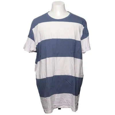 T-shirt (Blauw, Wit) van On Our Terms Katoen