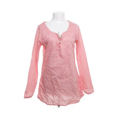 Tuniek (Roze) van Hilfiger Denim Katoen