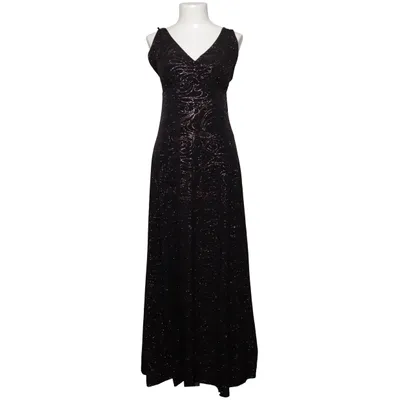 Jurk (Zwart, Roze) van Style Elastaan, Polyester