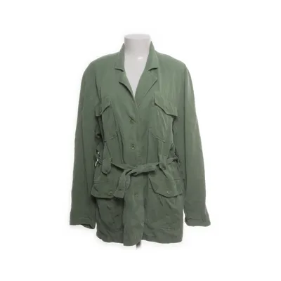 Safarijacka (Grön) från Tencel Lyocell