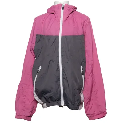 Sports jacket (Pink, Gray, White) from Stuf Polyamide, Polyester