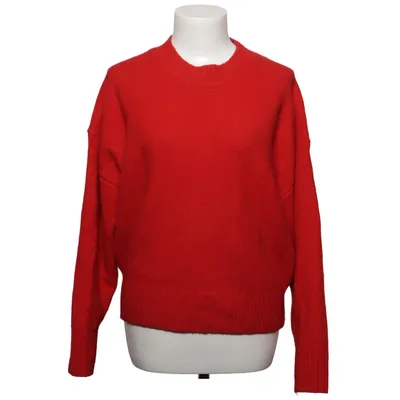 Trui (Rood) van Zara Acryl, Polyester, Wol