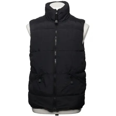 Outdoor vest (Zwart, Grijs) van Brooker Polyamide, Polyester