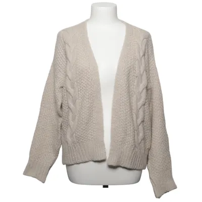 Cardigan (Beige) van River Woods Acryl, Alpacawol, Polyamide
