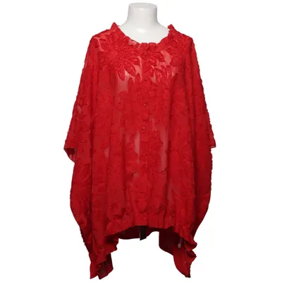 Haut (Rouge) de Studio Clothing Polyester