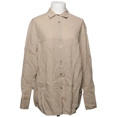 Skjorta (Beige) från Milook Linne