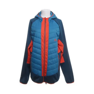 Jack (Blauw, Meerkleurig) van McKinley Elastaan, Polyamide, Polyester
