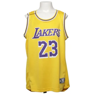 Basketball shirt (Lakers 23) from Fanatics Polyester