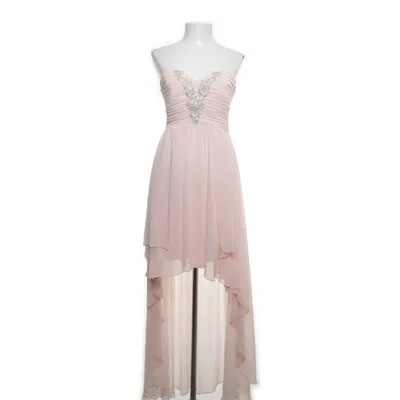 Cocktailklänning (Rosa) från City Triangles Polyester