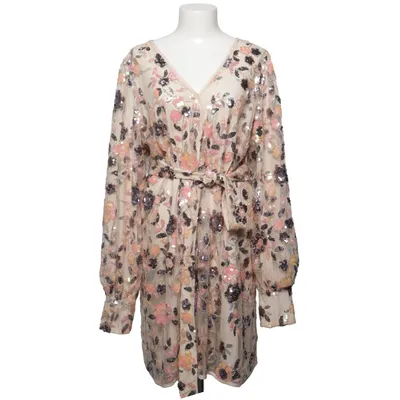 Cocktailklänning (Beige, Flerfärgad) från Harper & Yve Polyester