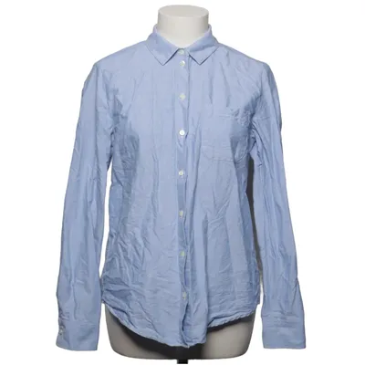 Shirt (Blauw) van Sézane Katoen