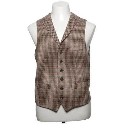 Kostymväst (Samuel) från Pierre Cardin Elastan, Polyamid, Polyester, Ull