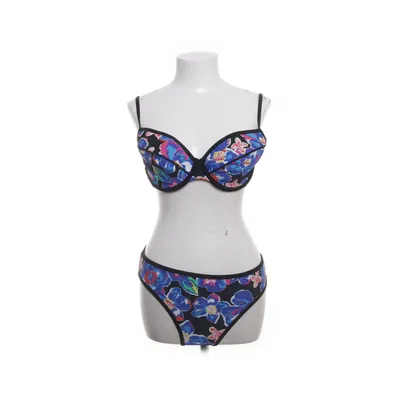 Bikini (Blå, Flerfärgad) från Beach Wave Elastan, Polyamid