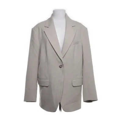 Blazer (Beige) van H&M Trend Elastaan, Polyester, Viscose