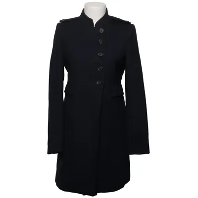 Mantel (Schwarz) von Zara Basic