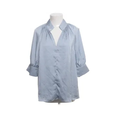 Blouse (Blue) from H&M Modern Classic Polyester