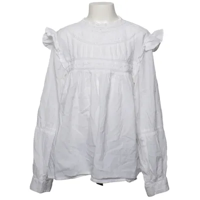 Blouse (Blanc) de Zara Kids Coton