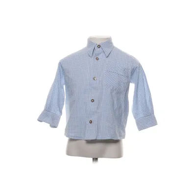 Chemise (Bleu, Blanc) de Trachten
