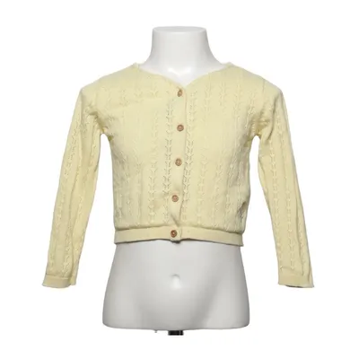 Cardigan (Jaune) de Sergent Major Coton