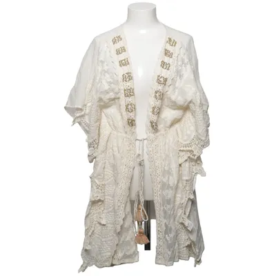 Kimono (Beige) from Lara Cotton