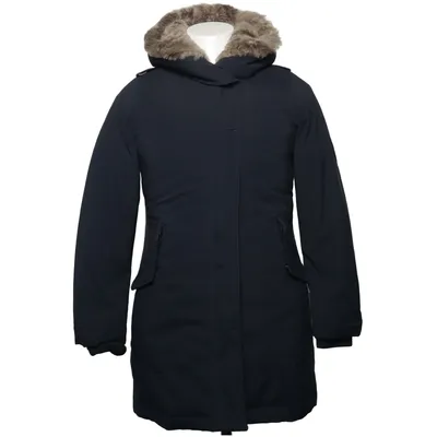 Parkas (Blå) från Canadian Classics Polyester