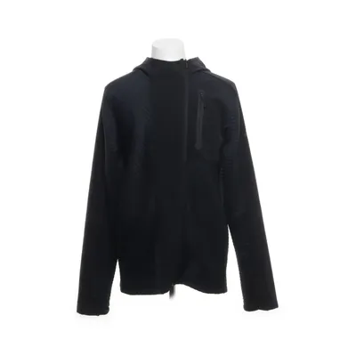 Capuchon sweater (Zwart) van Adidas Elastaan, Gerecycled polyester